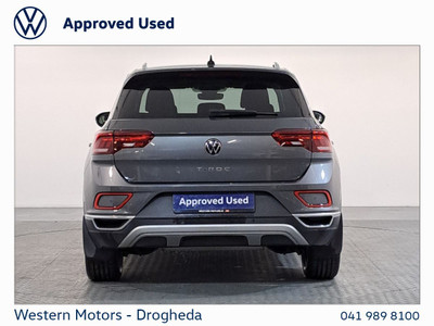 2024 Volkswagen T-Roc