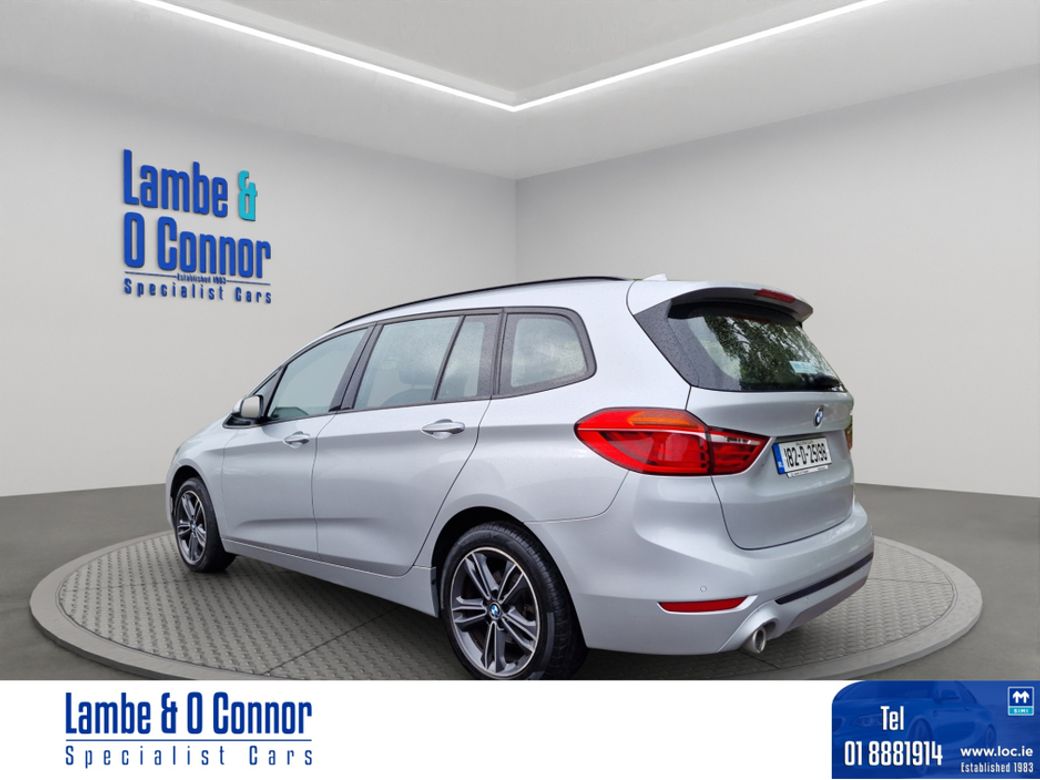 2018 BMW 2 Series