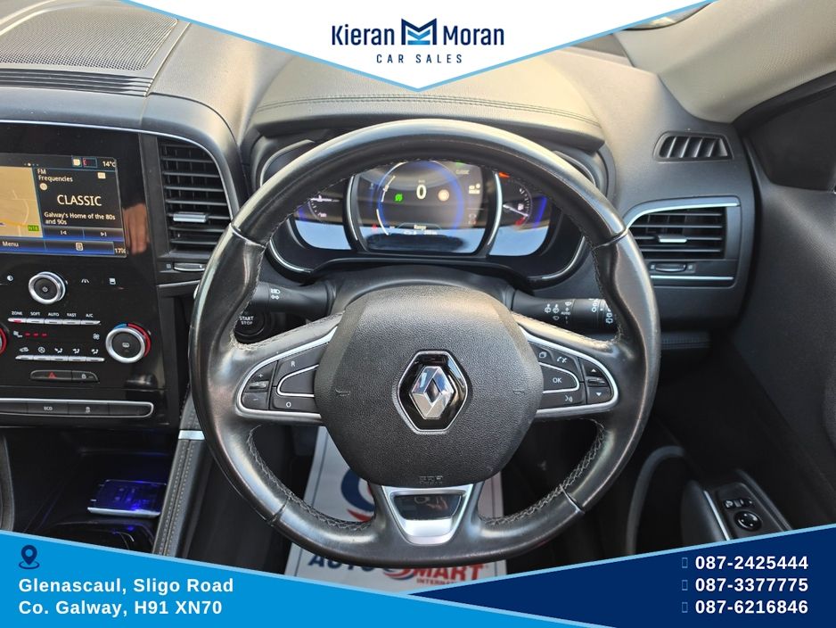 2018 Renault Koleos