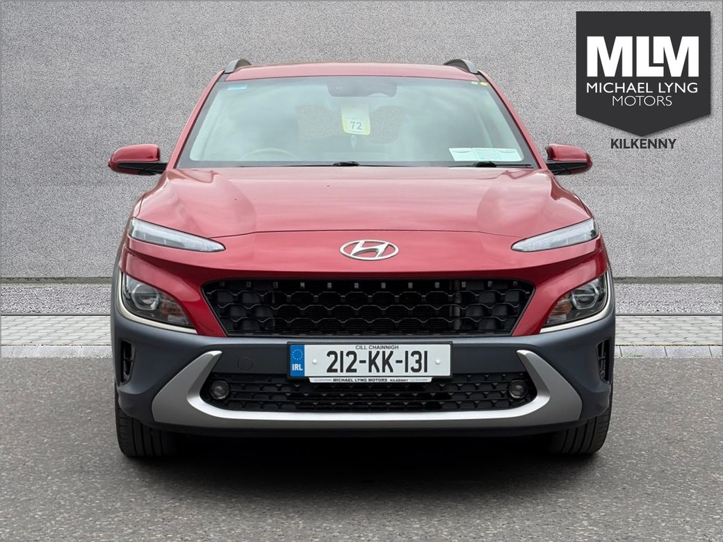2021 Hyundai Kona