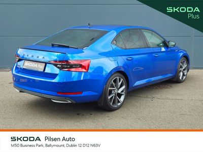 2024 Skoda Superb