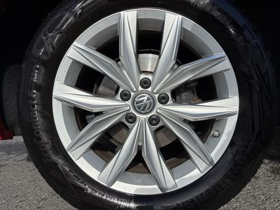 2020 Volkswagen Tiguan Allspace