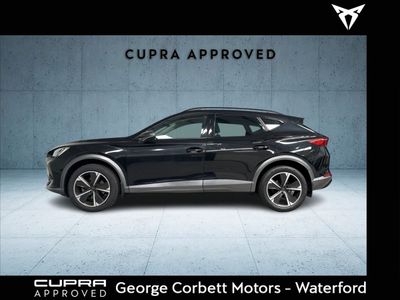 2023 Cupra Formentor