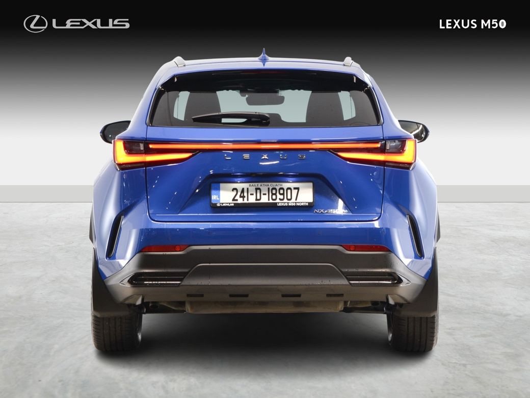 2024 Lexus NX 450H+