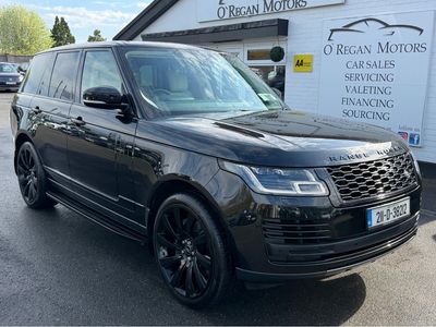 2021 Land Rover Range Rover