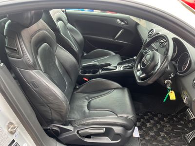 2013 Audi TT