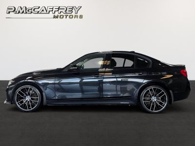 2016 BMW 3 Series