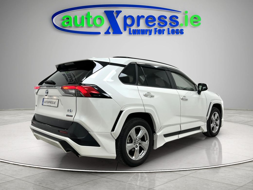 2021 Toyota Rav4
