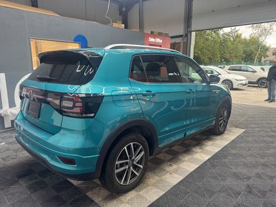 2021 Volkswagen T-Cross