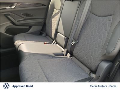 2026 Volkswagen Tayron