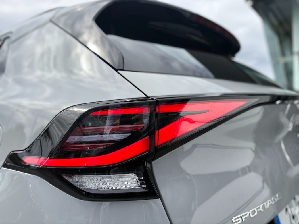 2024 Kia Sportage