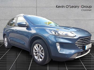 2022 Ford Kuga