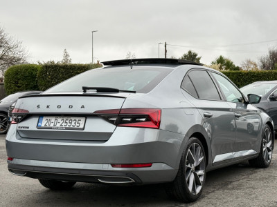 2021 Skoda Superb