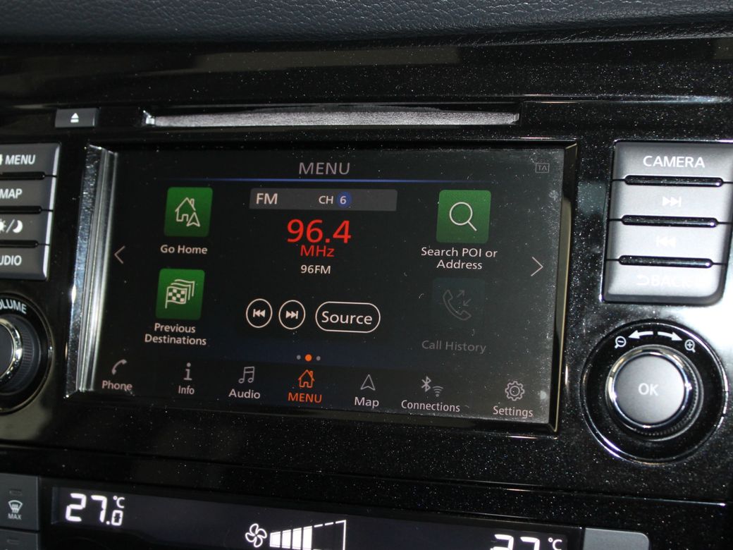 2019 Nissan Qashqai
