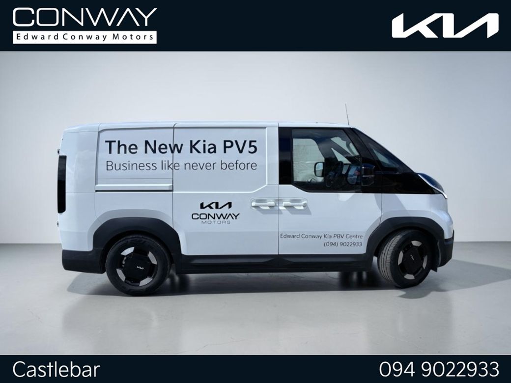 2026 Kia PV5
