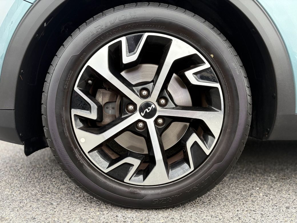 2022 Kia Sportage