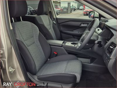 2025 Nissan X-Trail
