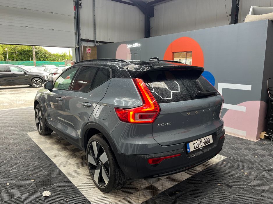 2022 Volvo XC40