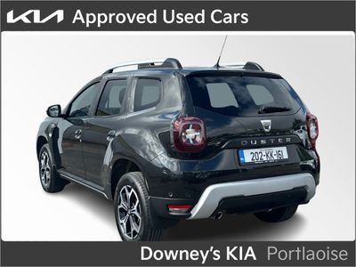 2020 Dacia Duster