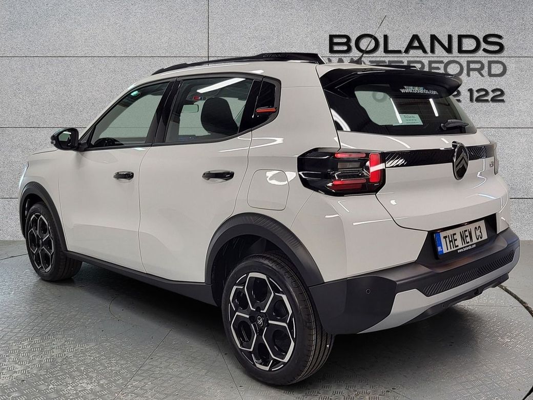 2025 Citroen C3