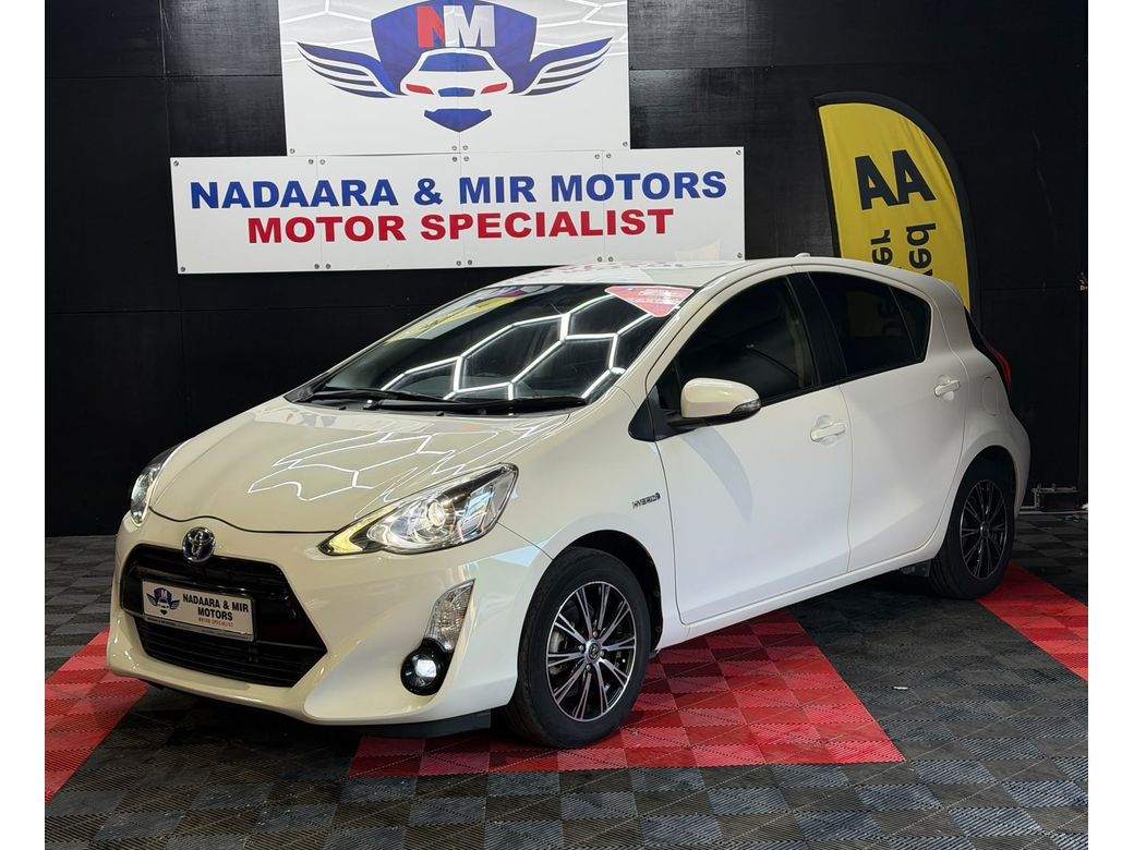 2015 Toyota Aqua