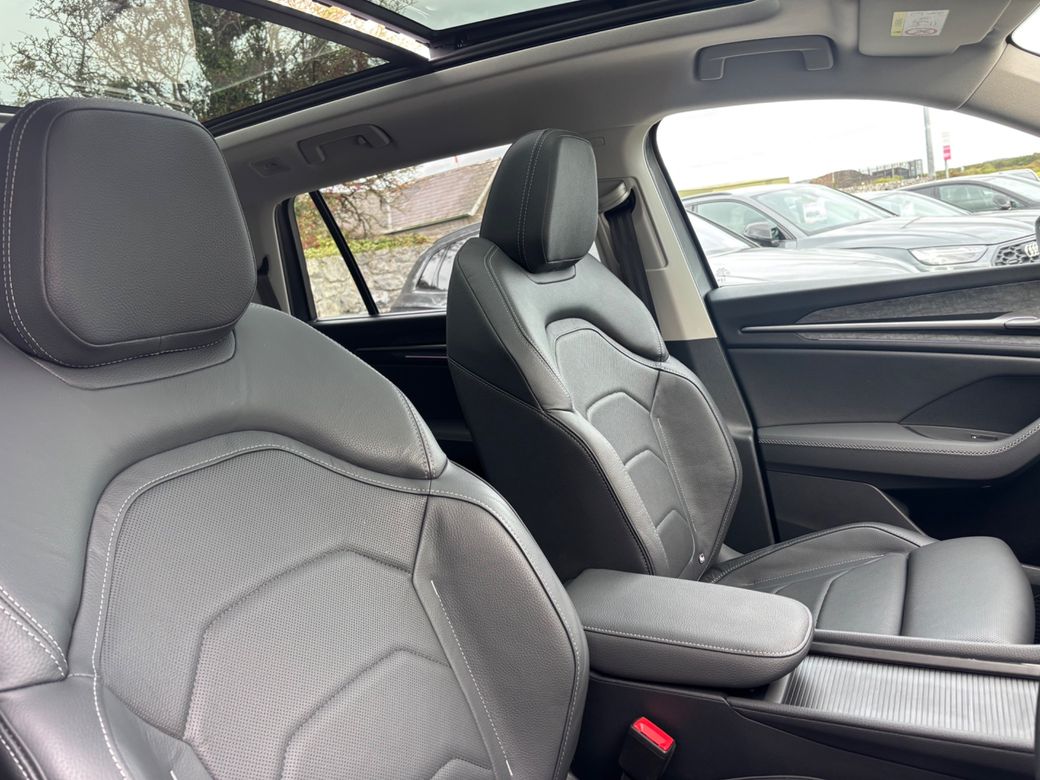 2024 Skoda Kodiaq