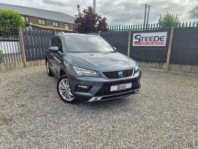 2019 SEAT Ateca