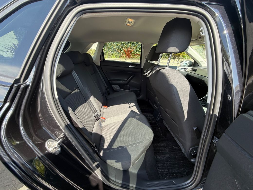 2022 Volkswagen Polo