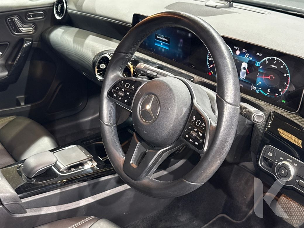 2019 Mercedes-Benz A Class