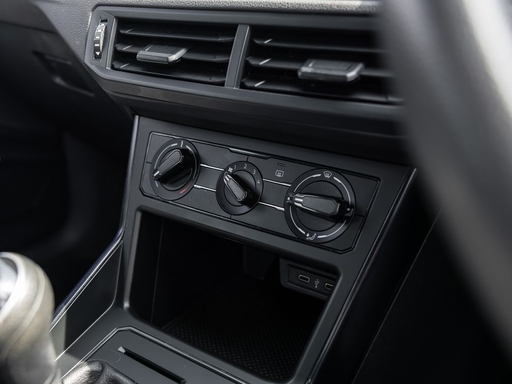 2021 Volkswagen Polo