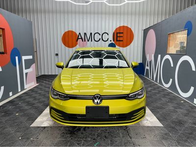 2021 Volkswagen Golf