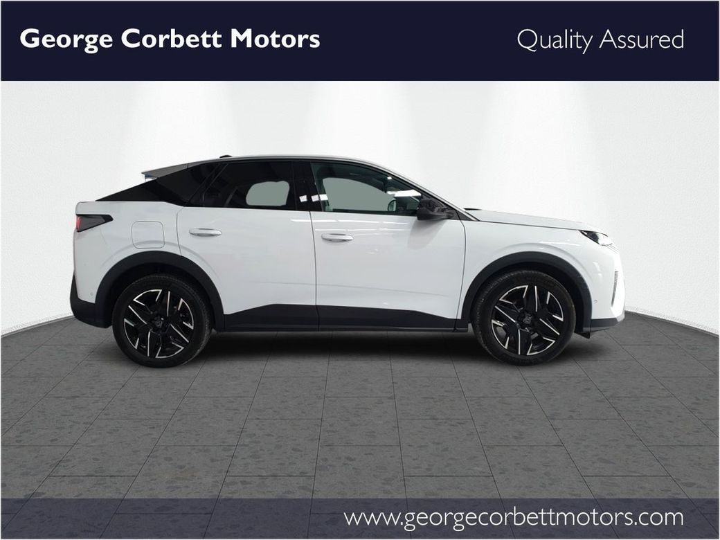 2025 Peugeot 3008
