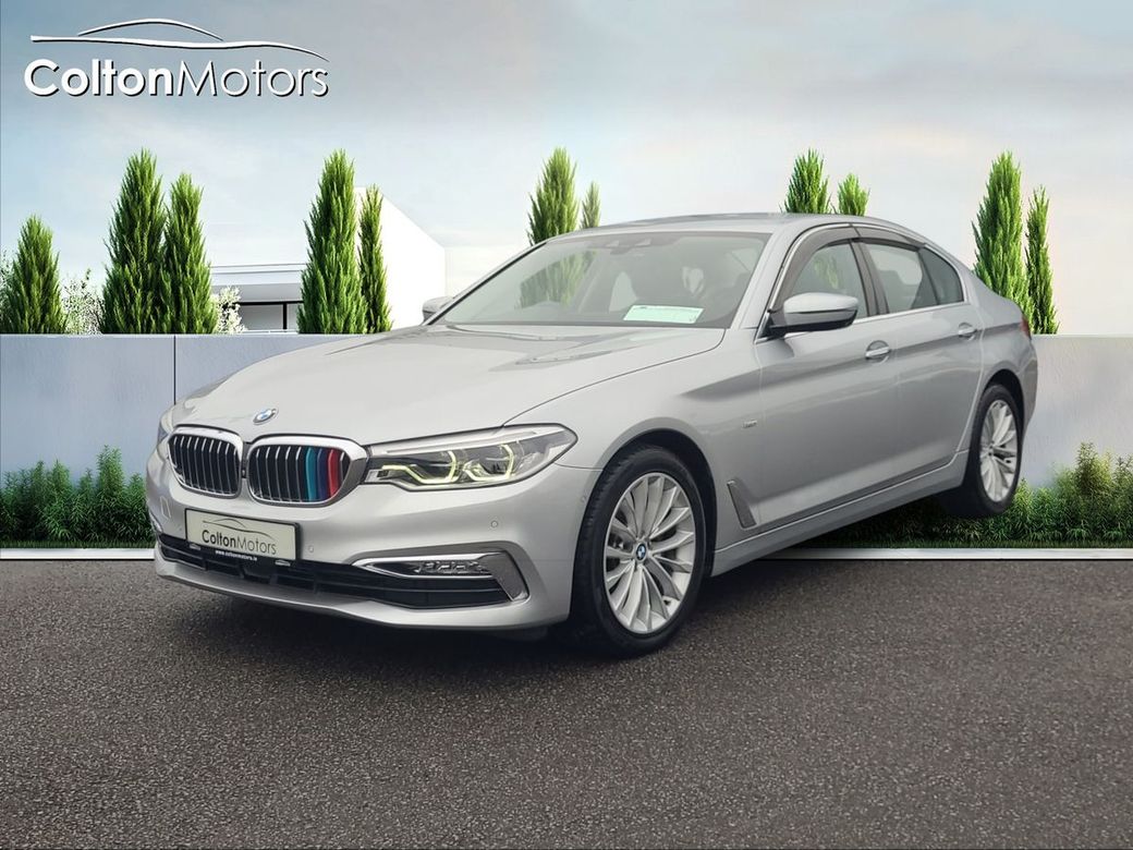 2017 BMW 5 Series