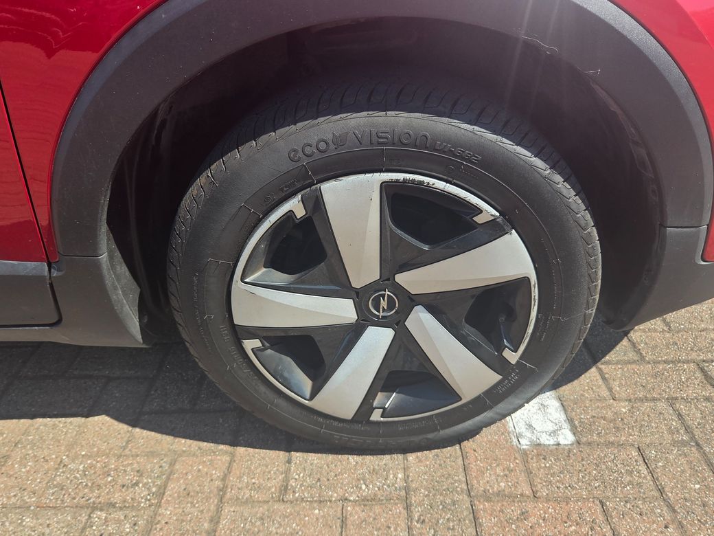 2022 Opel Crossland