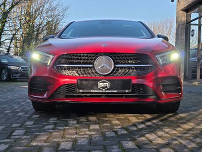 2021 Mercedes-Benz A Class