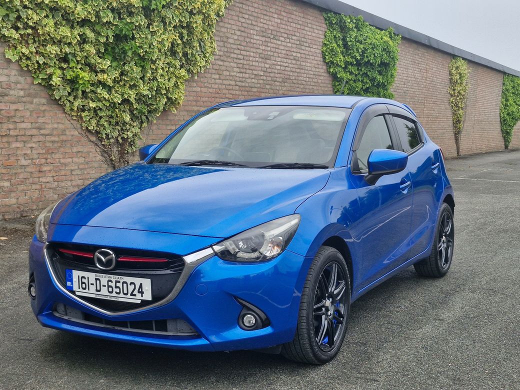 2016 Mazda Demio