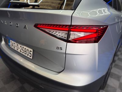 2024 Skoda Enyaq