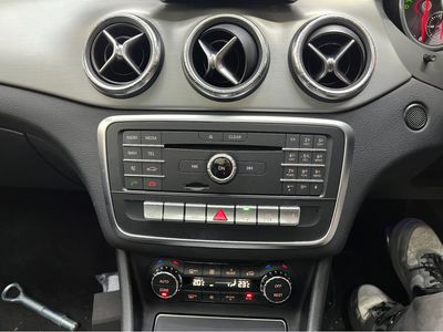 2018 Mercedes-Benz CLA Class