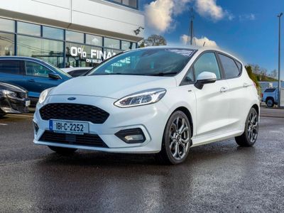 2018 Ford Fiesta