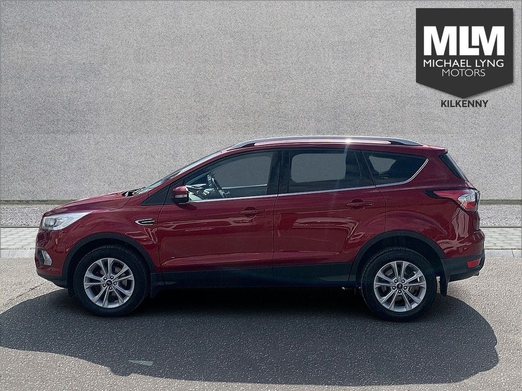 2019 Ford Kuga