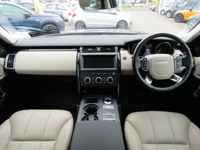 2018 Land Rover Discovery