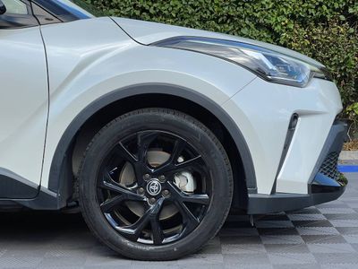 2021 Toyota C-HR