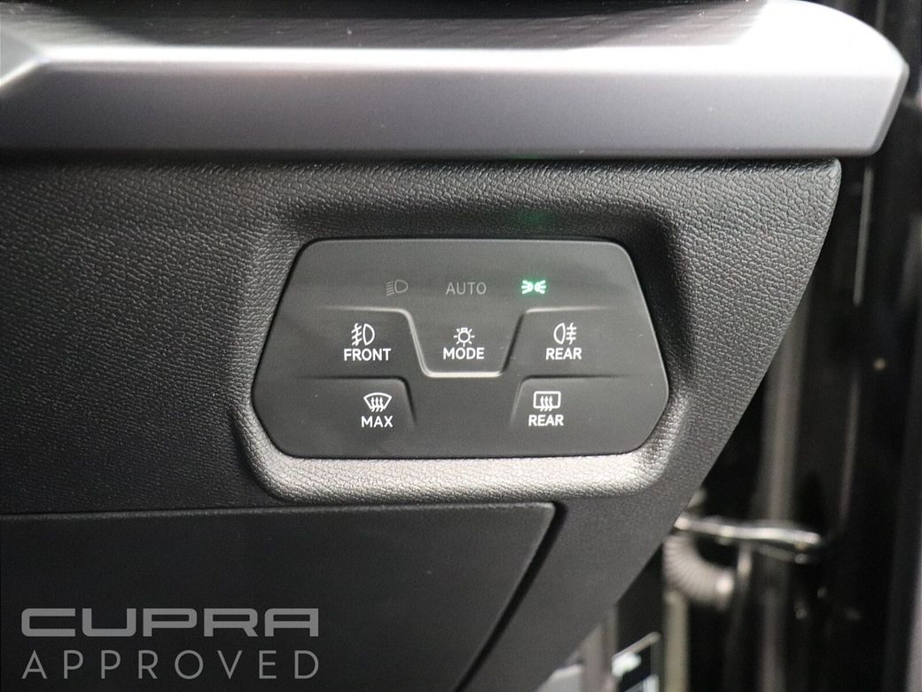 2024 Cupra Leon
