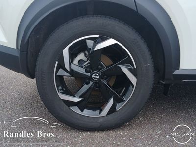 2024 Nissan Juke