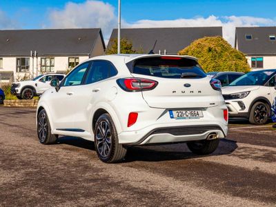 2022 Ford Puma