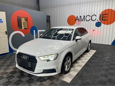 2019 Audi A3
