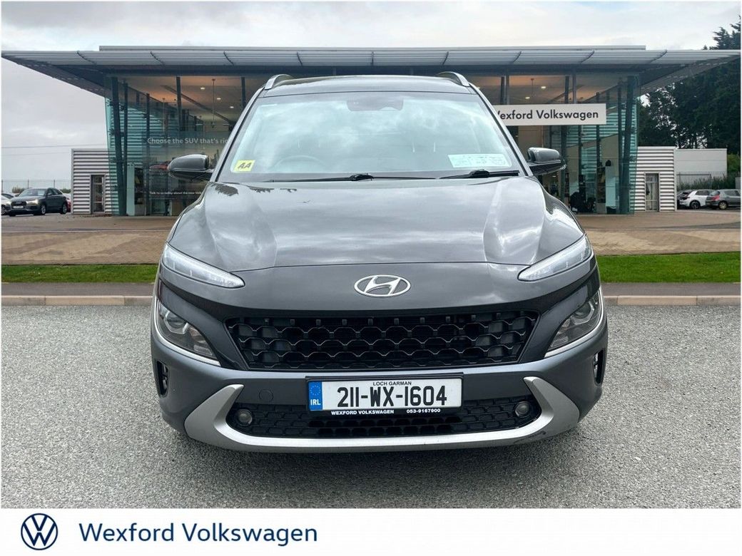 2021 Hyundai Kona