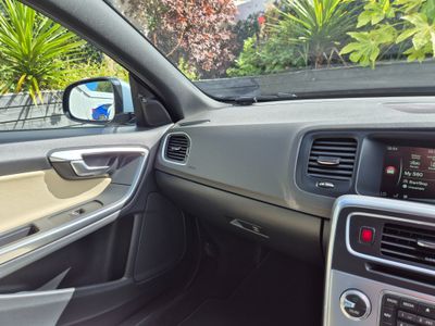 2017 Volvo S60