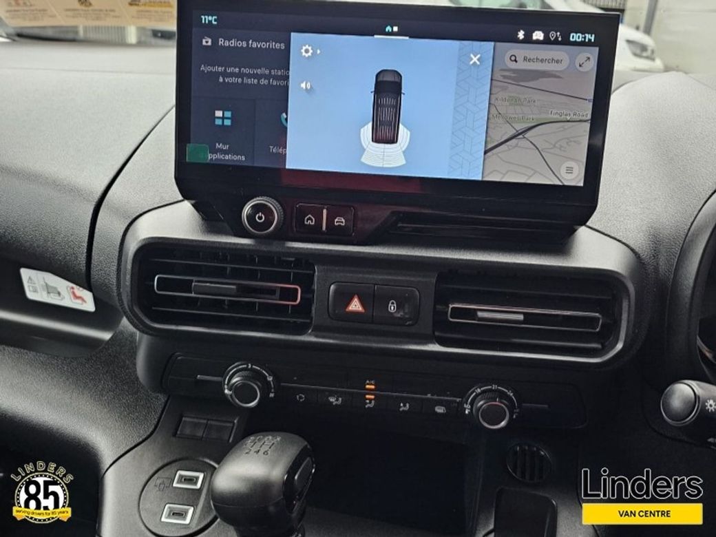 2026 Citroen Berlingo