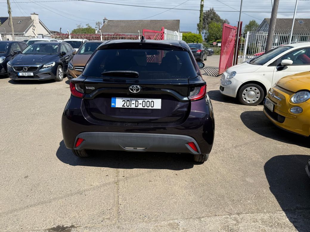 2020 Toyota Yaris